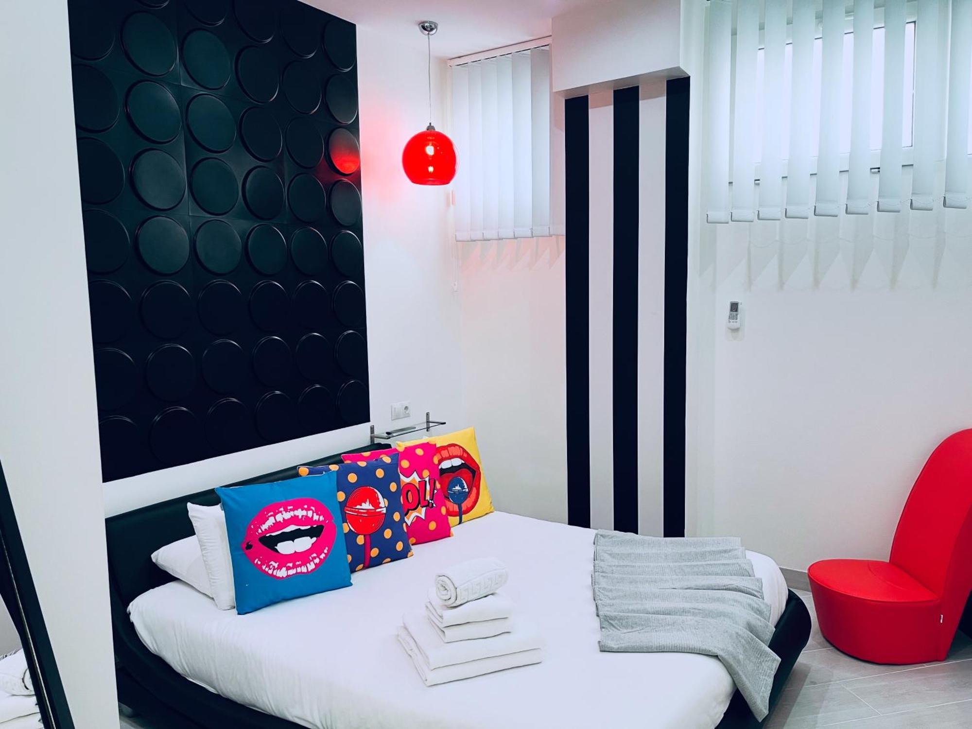 Puerto Principe Loft Appartement *